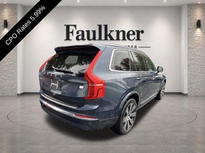 2024 Volvo XC90 Recharge Plug-In Hybrid T8 eAWD PHEV Ultimate 6P