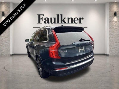 2024 Volvo XC90 Recharge Plug-In Hybrid T8 eAWD PHEV Ultimate 6P