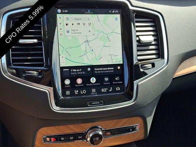 2025 Volvo XC90 Plug-In Hybrid T8 AWD Plus 7-Seater