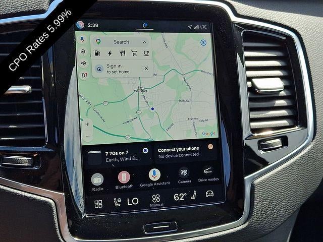 2025 Volvo XC90 Plug-In Hybrid T8 AWD Plus 7-Seater
