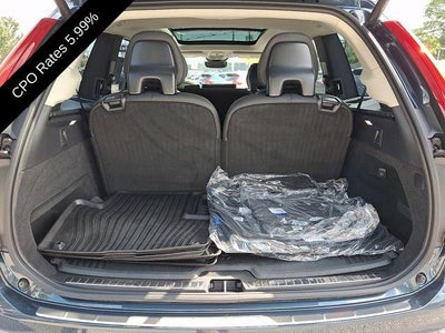 2025 Volvo XC90 Plug-In Hybrid T8 AWD Plus 7-Seater
