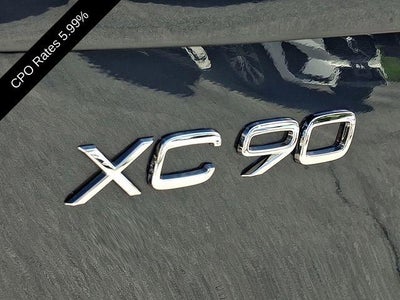 2025 Volvo XC90 Plug-In Hybrid T8 AWD Plus 7-Seater