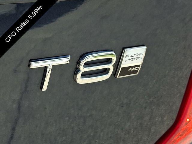 2025 Volvo XC90 Plug-In Hybrid T8 AWD Plus 7-Seater