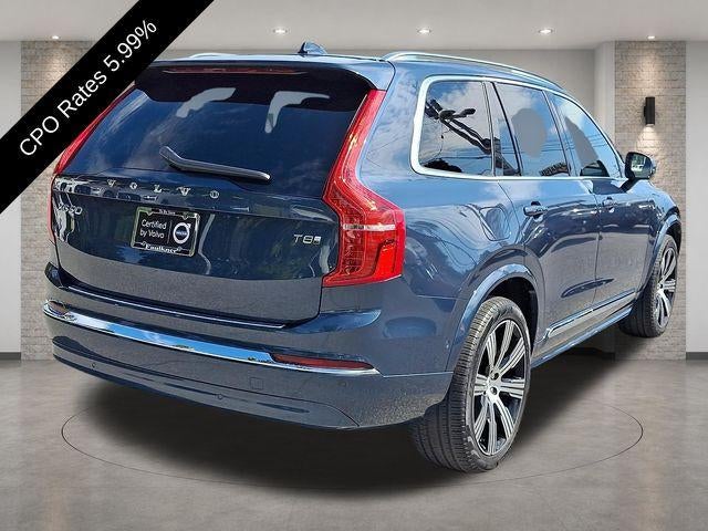 2025 Volvo XC90 Plug-In Hybrid T8 AWD Plus 7-Seater