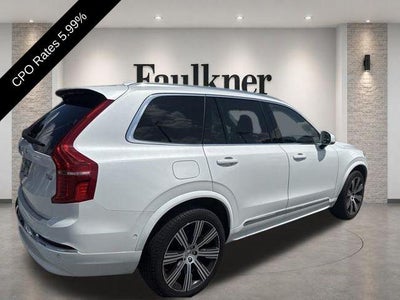 2025 Volvo XC90 Plug-In Hybrid T8 AWD Plus 7-Seater
