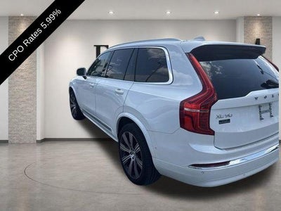 2025 Volvo XC90 Plug-In Hybrid T8 AWD Plus 7-Seater