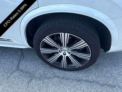 2025 Volvo XC90 Plug-In Hybrid T8 AWD Plus 7-Seater