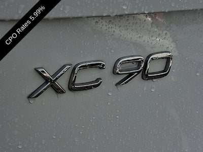2025 Volvo XC90 Plug-In Hybrid T8 AWD Plus 7-Seater
