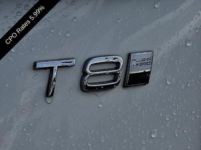 2025 Volvo XC90 Plug-In Hybrid T8 AWD Plus 7-Seater