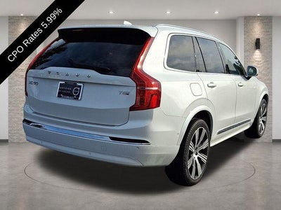 2025 Volvo XC90 Plug-In Hybrid T8 AWD Plus 7-Seater