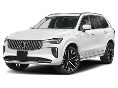 2025 Volvo XC90 Plug-In Hybrid T8 AWD Plus 7-Seater
