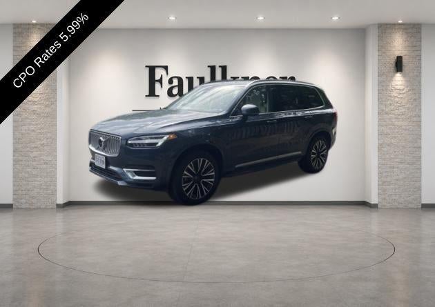 2025 Volvo XC90 Plug-In Hybrid T8 AWD Plus 7-Seater