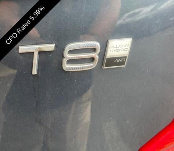 2025 Volvo XC90 Plug-In Hybrid T8 AWD Plus 7-Seater