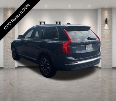 2025 Volvo XC90 Plug-In Hybrid T8 AWD Plus 7-Seater