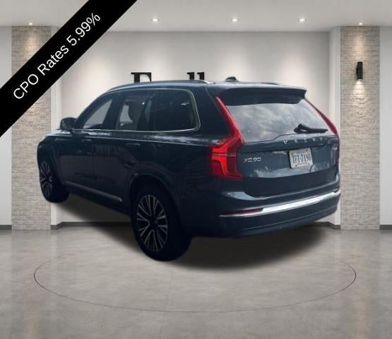 2025 Volvo XC90 Plug-In Hybrid T8 AWD Plus 7-Seater