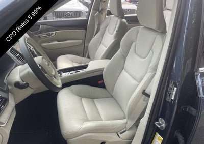 2025 Volvo XC90 Plug-In Hybrid T8 AWD Plus 7-Seater
