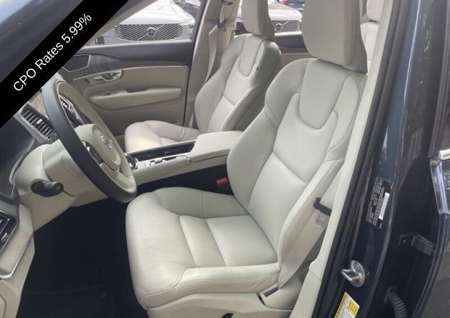 2025 Volvo XC90 Plug-In Hybrid T8 AWD Plus 7-Seater