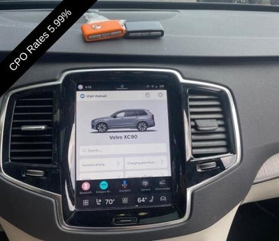 2025 Volvo XC90 Plug-In Hybrid T8 AWD Plus 7-Seater