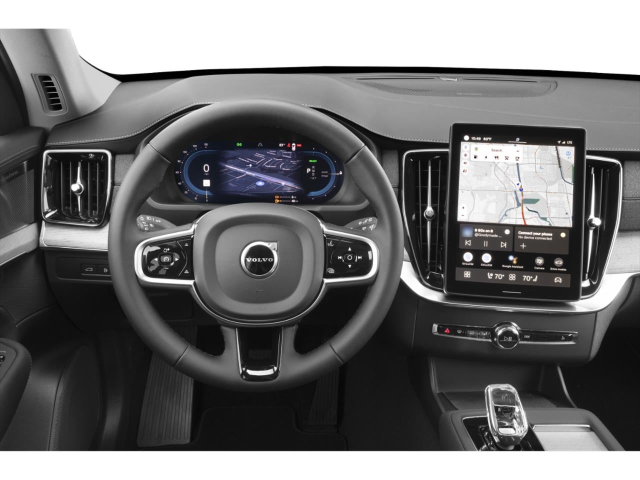 2025 Volvo XC90 Plug-In Hybrid T8 AWD Plus 7-Seater