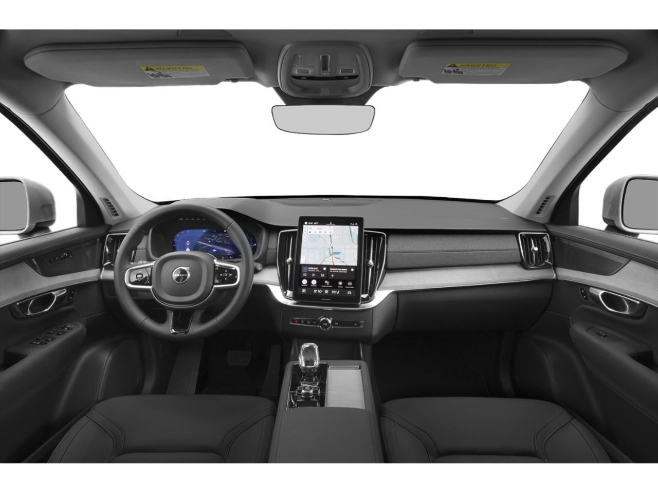 2025 Volvo XC90 Plug-In Hybrid T8 AWD Plus 7-Seater