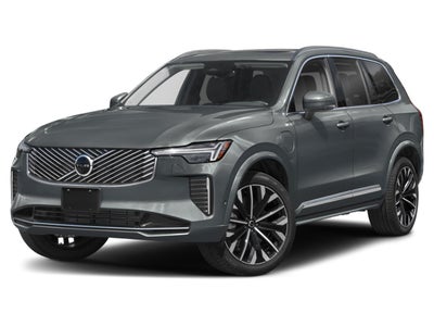 2025 Volvo XC90 Plug-In Hybrid T8 AWD Plus 7-Seater