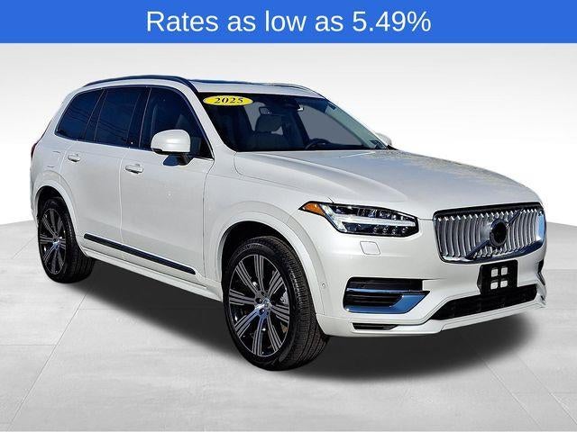 2025 Volvo XC90 Plug-In Hybrid T8 AWD Ultra 7-Seater