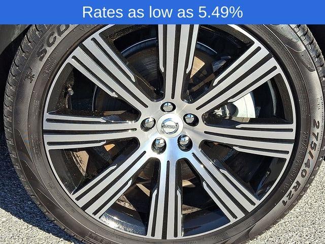 2025 Volvo XC90 Plug-In Hybrid T8 AWD Ultra 7-Seater