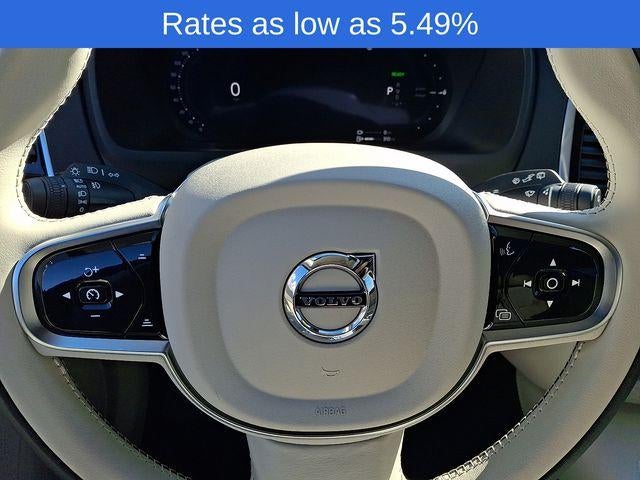 2025 Volvo XC90 Plug-In Hybrid T8 AWD Ultra 7-Seater