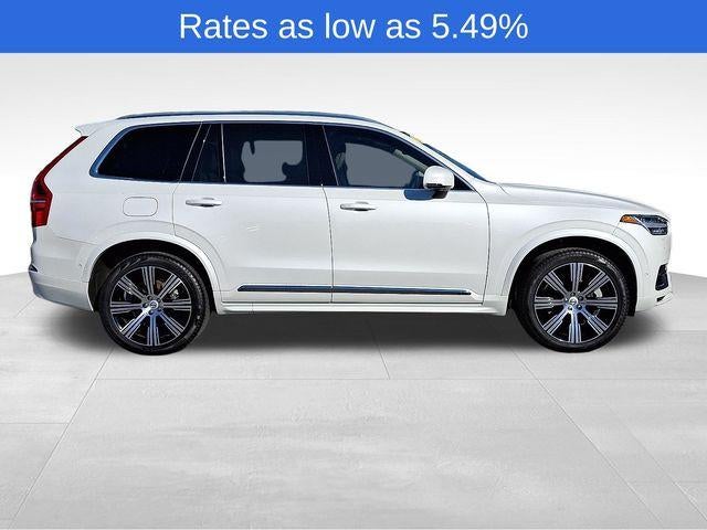 2025 Volvo XC90 Plug-In Hybrid T8 AWD Ultra 7-Seater