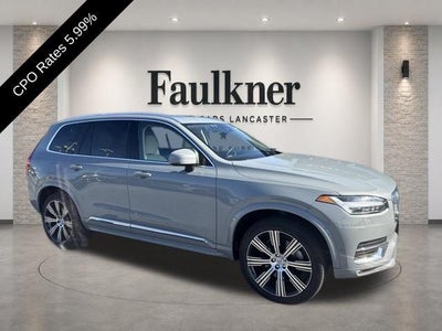 2025 Volvo XC90 Plug-In Hybrid T8 AWD Ultra 7-Seater