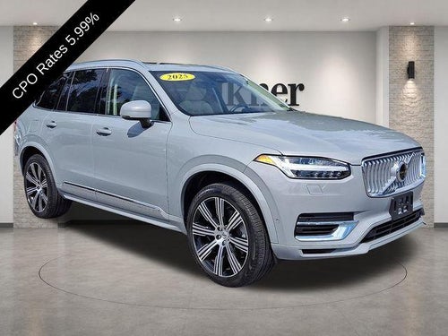 2025 Volvo XC90 Plug-In Hybrid T8 AWD Ultra 7-Seater