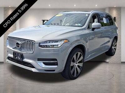 2025 Volvo XC90 Plug-In Hybrid T8 AWD Ultra 7-Seater