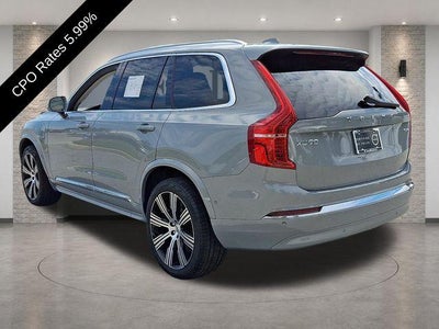2025 Volvo XC90 Plug-In Hybrid T8 AWD Ultra 7-Seater