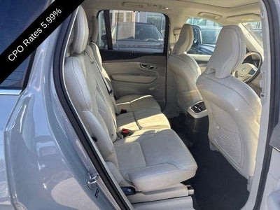 2025 Volvo XC90 Plug-In Hybrid T8 AWD Ultra 7-Seater