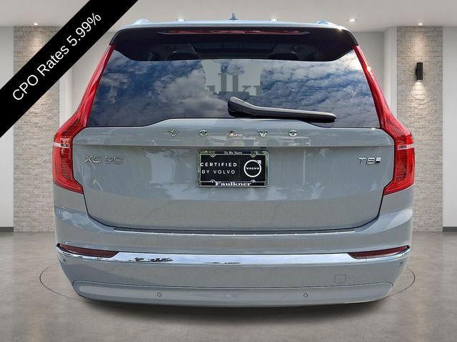 2025 Volvo XC90 Plug-In Hybrid T8 AWD Ultra 7-Seater