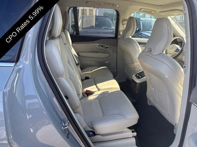 2025 Volvo XC90 Plug-In Hybrid T8 AWD Ultra 7-Seater
