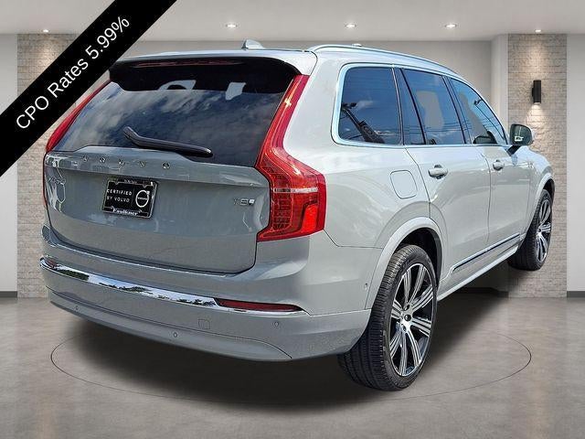 2025 Volvo XC90 Plug-In Hybrid T8 AWD Ultra 7-Seater