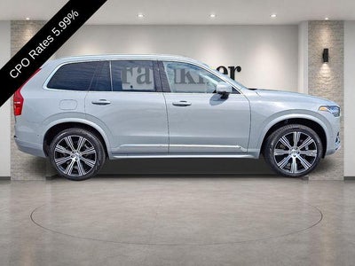 2025 Volvo XC90 Plug-In Hybrid T8 AWD Ultra 7-Seater