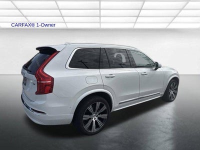 2025 Volvo XC90 Plug-In Hybrid T8 AWD Ultra 7-Seater
