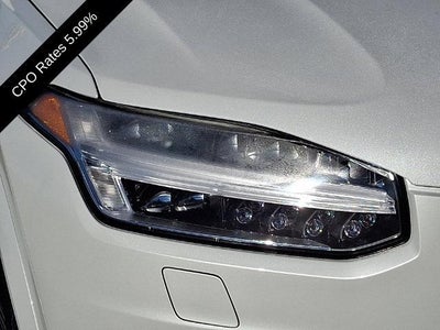 2025 Volvo XC90 Plug-In Hybrid T8 AWD Ultra 7-Seater