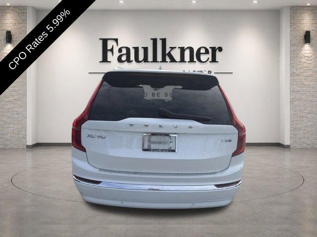 2025 Volvo XC90 Plug-In Hybrid T8 AWD Ultra 7-Seater