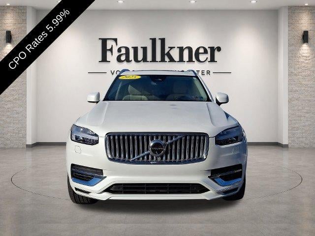 2025 Volvo XC90 Plug-In Hybrid T8 AWD Ultra 7-Seater