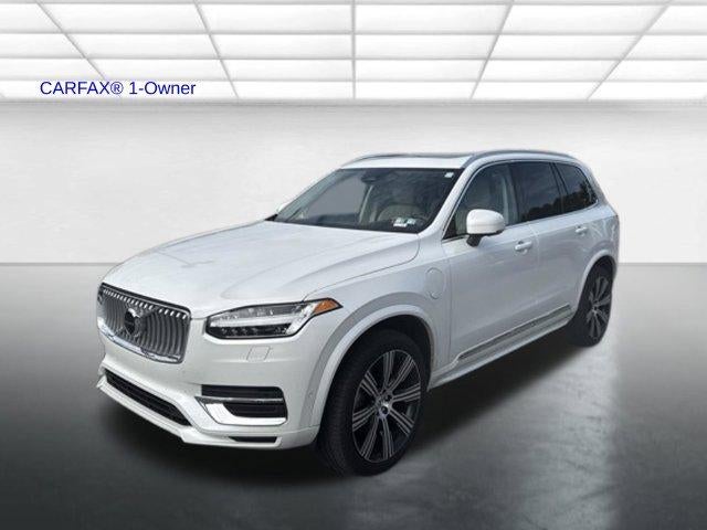 2025 Volvo XC90 Plug-In Hybrid T8 AWD Ultra 7-Seater