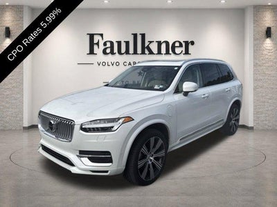 2025 Volvo XC90 Plug-In Hybrid T8 AWD Ultra 7-Seater