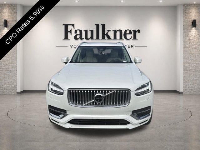 2025 Volvo XC90 Plug-In Hybrid T8 AWD Ultra 7-Seater