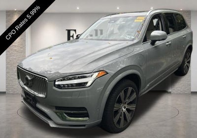 2025 Volvo XC90 Plug-In Hybrid T8 AWD Ultra 7-Seater