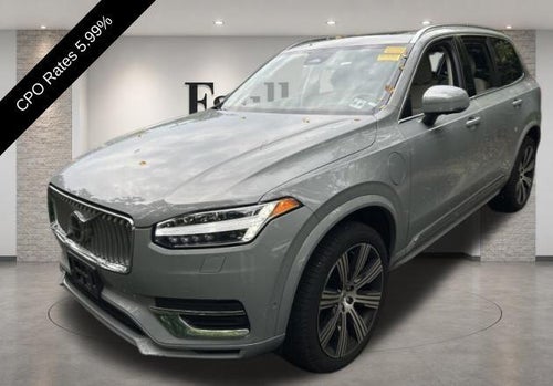 2025 Volvo XC90 Plug-In Hybrid T8 AWD Ultra 7-Seater