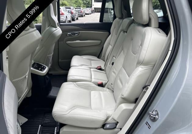 2025 Volvo XC90 Plug-In Hybrid T8 AWD Ultra 7-Seater
