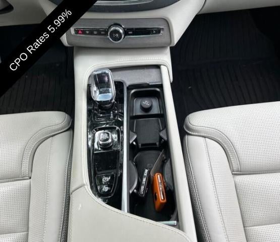 2025 Volvo XC90 Plug-In Hybrid T8 AWD Ultra 7-Seater