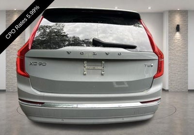 2025 Volvo XC90 Plug-In Hybrid T8 AWD Ultra 7-Seater